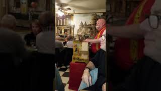 Le vieux Belleville dans Paris 20eme