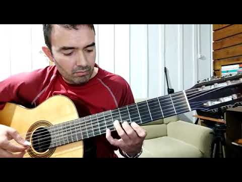 À Genny Pakú - Noel Guarany