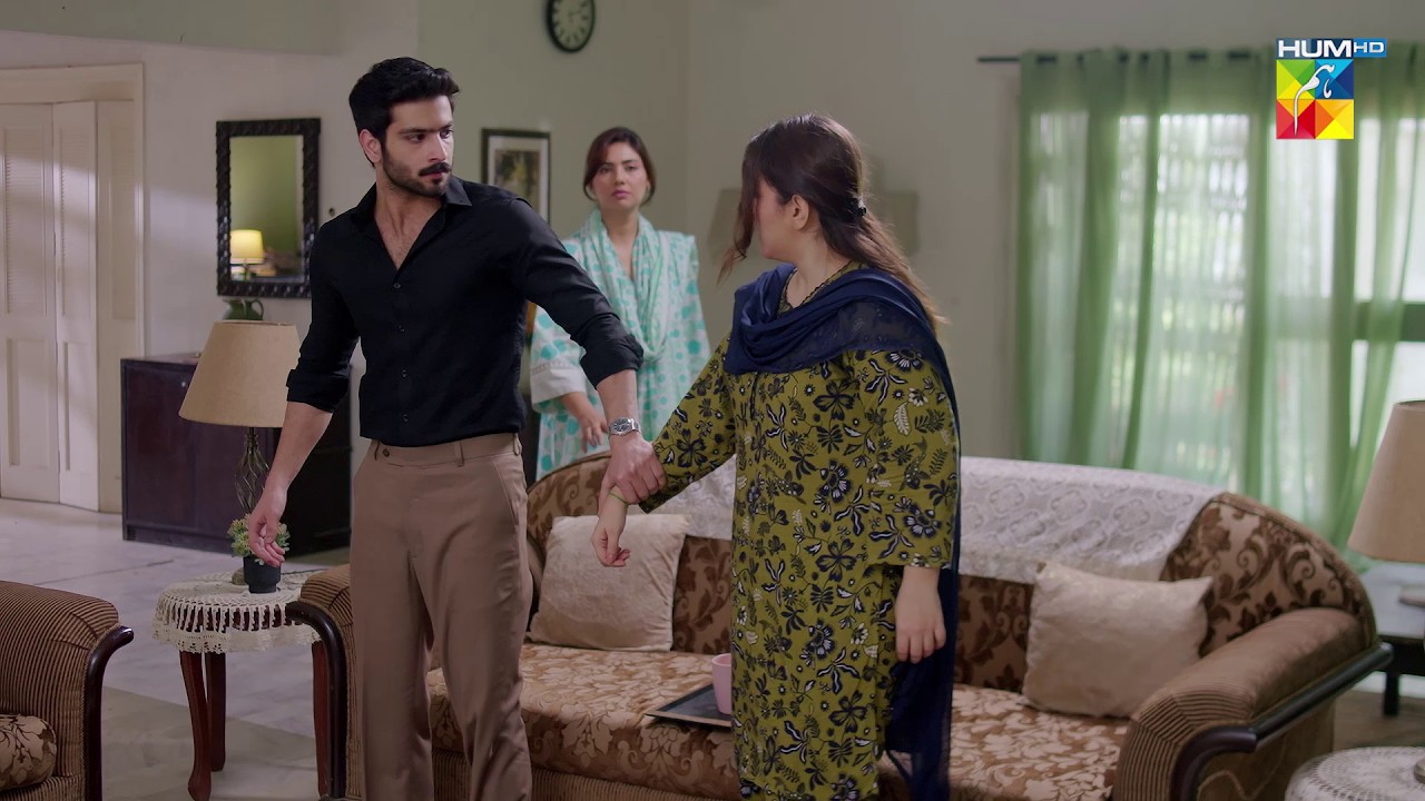 Mera Hath Choro Ghatiya Insan..! #sunitamarshal #deewar - HUM TV
