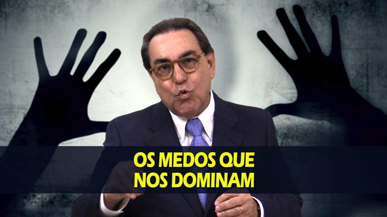 OS MEDOS QUE NOS DOMINAM (íntegra do programa)