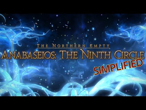 FFXIV Simplified - Pandæmonium - Anabaseios: The Ninth Circle
