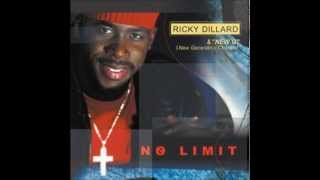 Ricky Dillard and New G - Things Will Work Out For Me