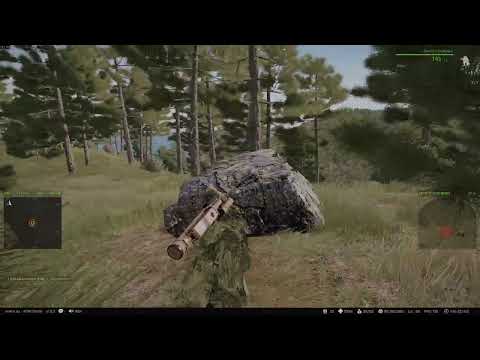 Arma 3 Wasteland - Viva Brasil