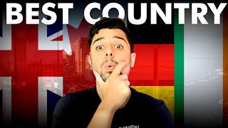 2027: Find Your Perfect Country to Study| SELECTING COUNTRY | HARSH RE
