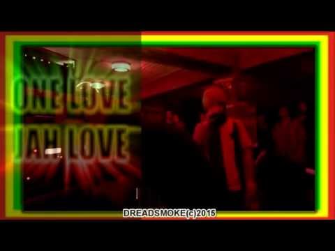 RUB A DUB SESSION (HD showcase) moa anbessa ft prince david & black pearl sound @ oostende 28-2-15