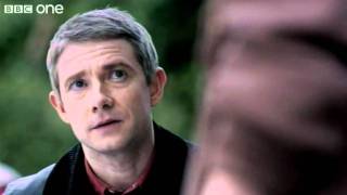 Sherlock pisode 2.02 - Preview (Fletcher, Sherlock and John)