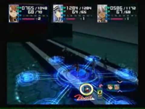 Let's Play Xenosaga Episode 1 #129 [Albedo's Last Stand]