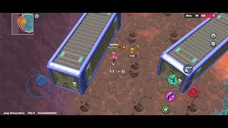 SuperPower Squad run