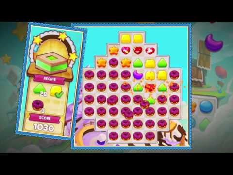 Cookie Jam Trailer
