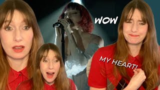 Therapist Reacts To: Happy Mistake by Lady Gaga *INCREDIBLE!*
