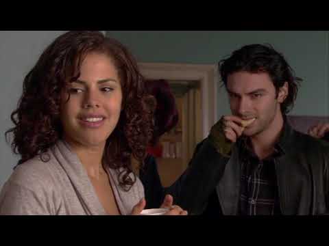 john mitchell being my emotional support vampire for 4 and a half minutes