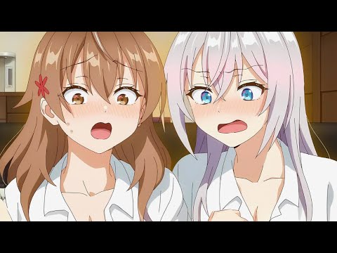 Die Beliebte Russische Austauschschülerin Verliebt Sich In Den Versager Otaku | Anime erklärt