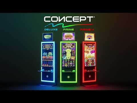 Introducing Zitro’s New Concept Cabinet Line