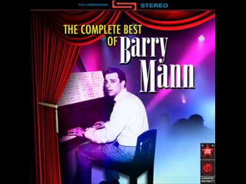 Barry Mann - Counting Teardrops (Instead Of Sheep)