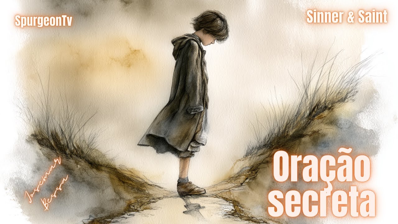 Secret Prayer - The Infallible Test of Spiritual Integrity | Sinner & Saint | Josemar Bessa