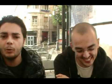 Jo(Mentispesse),Mistacabo,Lil Pin,Bippi Promo per Tempo di splendere