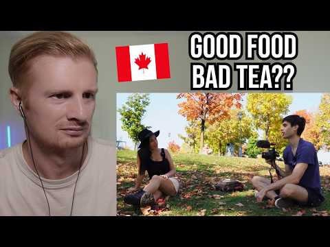 Reaction To 10 Ways Canada Shocked Me (from a Ukrainian)