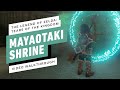 The Legend of Zelda: Tears of the Kingdom - Mayaotaki Shrine Gameplay Walkthrough