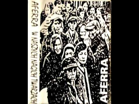 Aferra – w naszych nagich twarzach  (full album)