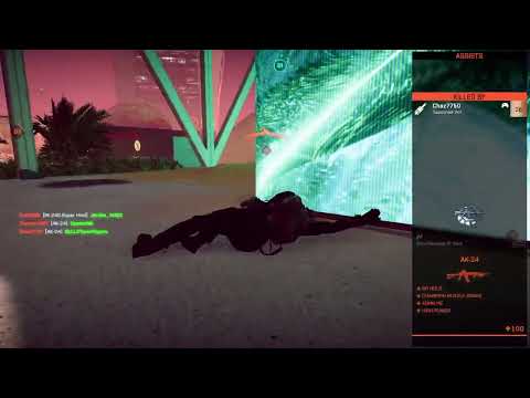 Battlefield™ 2042 Awesome Revive/Melee Kill from Squadmate