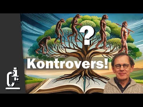 Passen Schöpfung und Evolution zusammen? Kontroversbuch-Autor R. Junker im IGUW-Podcast IGUW I