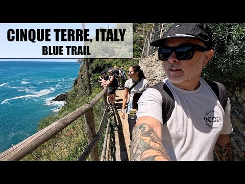 Cinque Terre Hike in One Day | Italy