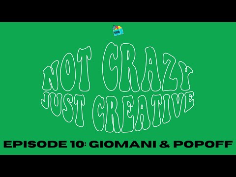 10: Power of Collaboration with GioMani & POPOFF