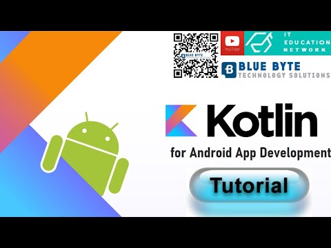 Kotlin android tutorial 01 Install Android Studio