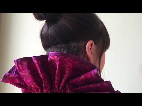 Criando uma nova coleção de seda tailandesa para a Thai Silk International Fashionweek 2022