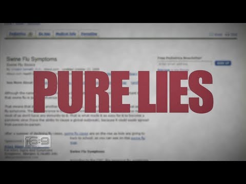 16x9 - H1N1 Investigation: Facts and fiction
