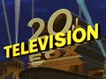 A Walt Disney Proudction 20th Century Fox Television Closing Logo 1977