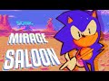 Mirage Saloon (Arrangement) - Sonic Mania