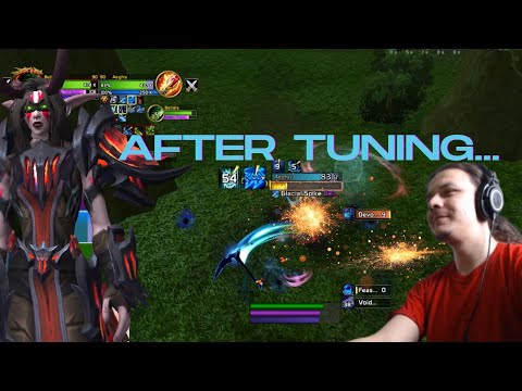 Devourer DH PvP After Tuning | Midnight 2v2 Arenas & Duels (w/ Aeghis)