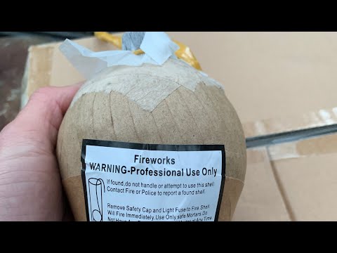 4 INCH TITANIUM SALUTE