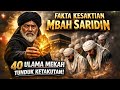 KISAH KAROMAH SAKTI ️ Mbah Saridin Berani Membungkam Ulama Tanah Suci Mekah Hingga Tunduk