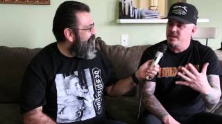 The Jimmy Cabbs 5150 Interview Series with Cryptic Slaughter pt 1