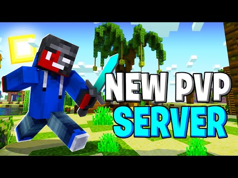 PatarHD - NEW PVP SERVER! (Minecraft Bedrock)