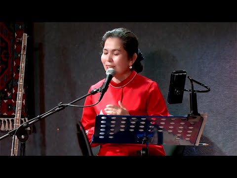 Ayding Kéche - Senuber Tursun | Uyghur folk song