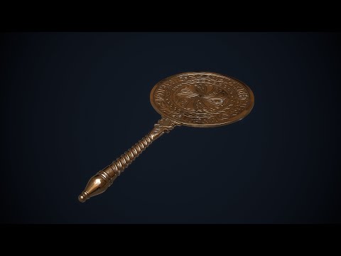 Seljuk Bronze Mirror image - In the Name of Jerusalem II mod for Mount & Blade II: Bannerlord - ModDB