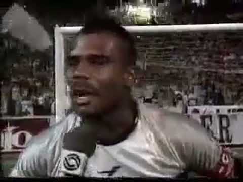 Criciúma 3 x 0 Santa Cruz - Brasileiro-2ª Divisão 2002