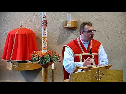 Homily: Pentecost