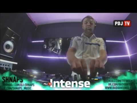 Shnaps - Live @ Radio Intense 17.12.2014