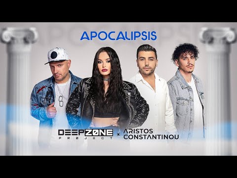 DEEP ZONE Project x Aristos Constantinou - Apocalipsis (Official Video)