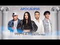 DEEP ZONE Project X Aristos Constantinou Apocalipsis Official Video