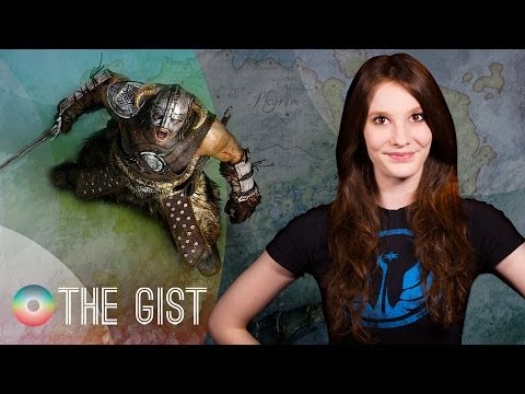 3 Ways Elder Scrolls Online Has To Prove Itself To Skyrim Fans - The Gist