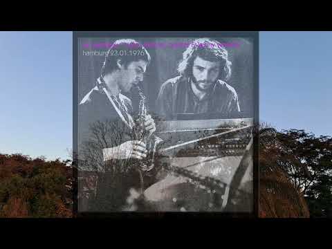 Jan Garbarek, Bobo Stenson Quartet & Kenny Wheeler, Hamburg (1976)