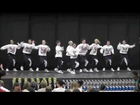 Masters of Motion - UDO Southern Street Dance Champions 2012
