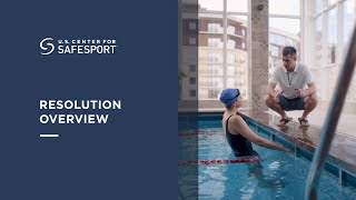 Resolution Overview | SafeSport