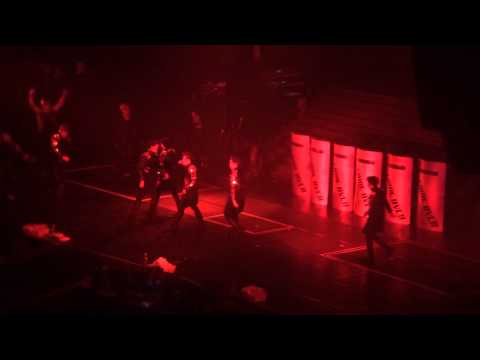 (141213) GOT7 & 2PM - Game Over JYPNation in BKK [Fancam] by BiMMi