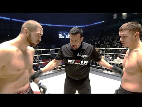 Vadim Nemkov (Russia) vs Jiri Prochazka (Czech) | KNOCKOUT, MMA fight, HD